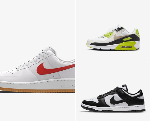 👟 Nike Sneakers Must-Haves 2025: Men & Women’s Top Picks cover photo collage