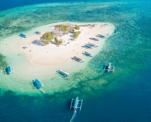 My Trip To Lombok - Hidden Paradise with Exotic Views cover photo collage