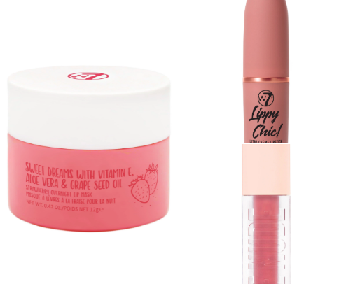 W7 makeup and skincare worth your coin cover photo collage