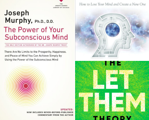 Books to read in 2026 cover photo collage