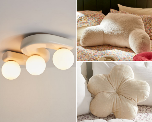 home and room cover photo collage