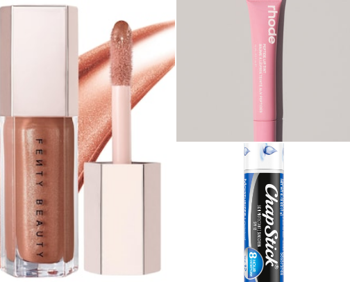 My favorite beauty recs cover photo collage