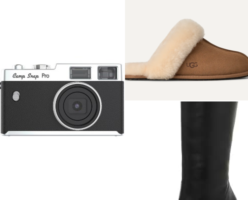Things I’d Buy Again if I Lost Them cover photo collage