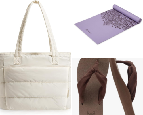 Yoga & Pilates Finds That are Affordable cover photo collage