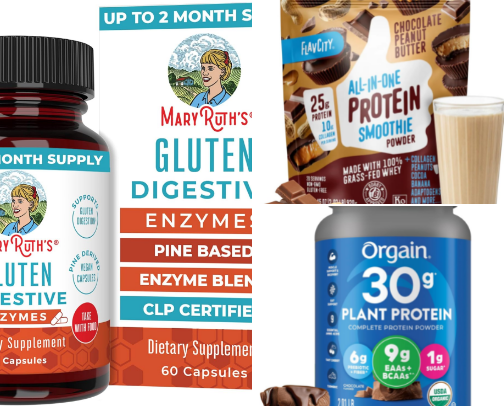 At-Home Wellness Recommendations cover photo collage
