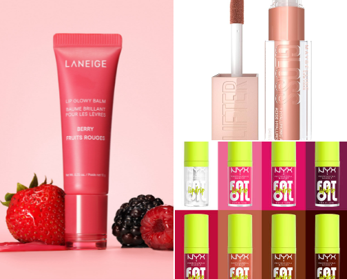 The only beauty products I actually finish and repurchase cover photo collage