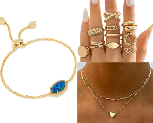 💍✨ Everyday Jewelry That Feels Luxe (But Isn’t Pricey) cover photo collage