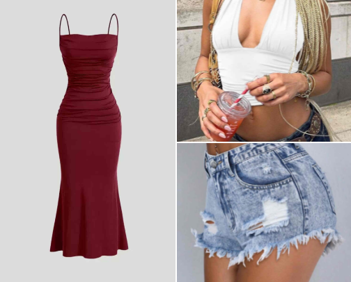 shein best finds 🛍️ cover photo collage