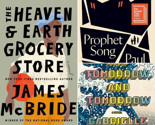 Must Read Books cover photo collage