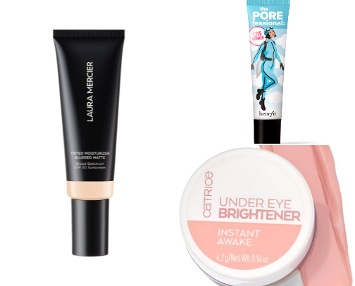 My favorite beauty recs cover photo collage