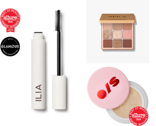 Best Mini/ Travel Size Makeup cover photo collage