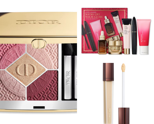 Makeup favs 💄 cover photo collage