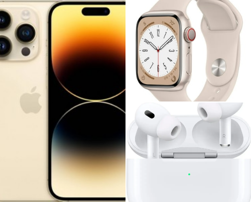 Must-Have Apple Products for Every Tech Enthusiast 🍎: Ultimate Guide to the Best Apple Gadgets You Need! cover photo collage