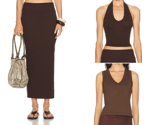 Best Chocolate-Brown Fashion Finds cover photo collage