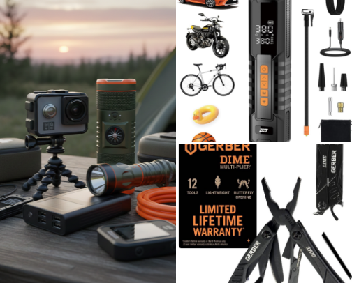 Gadgets that Saves lives🥰 cover photo collage