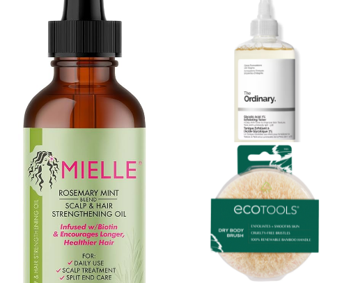 Everything shower must haves🛁🫧 cover photo collage