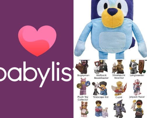 Baby care cover photo collage
