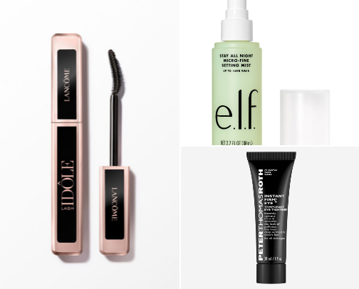 My makeup loves cover photo collage