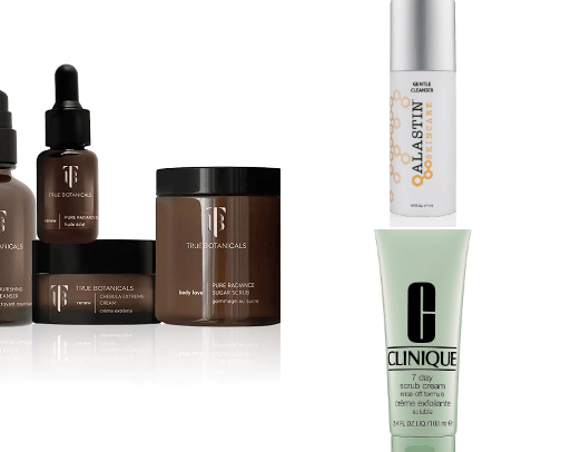 Beauty care is essential cover photo collage