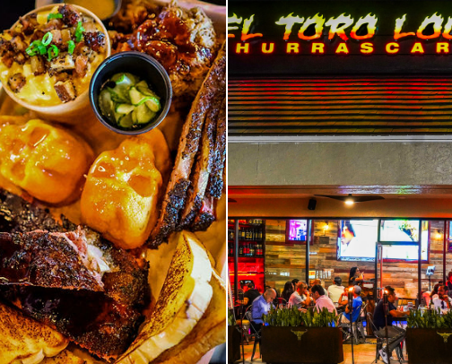 My top Miami recs cover photo collage