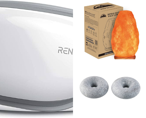 Relaxation Station cover photo collage