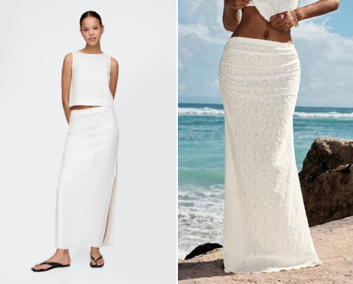 Maxi/Midi Skirts You Will Love 💗 cover photo collage