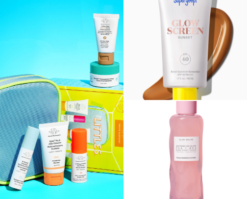 Best facial moisturizers cover photo collage