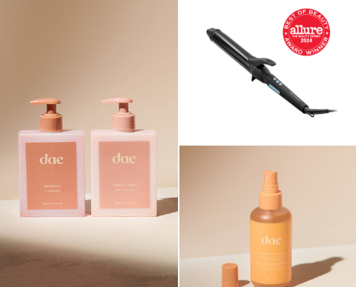 Luxe Hair | Everything I can’t live without cover photo collage