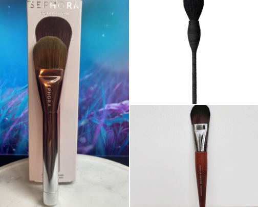 Makeup Brushes That Finally Stopped Me From Looking Patchy cover photo collage