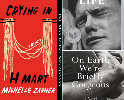 Sad Books That Will Break Your Heart (In the Best Way)🥲♥️ cover photo collage
