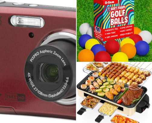 renter friendly amazon items cover photo collage