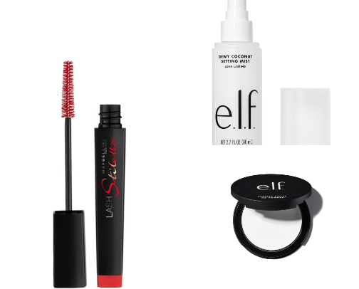 Easy Makeup Picks! Most are Drugstore Brands that Perform Like The Expensive Ones!💄 cover photo collage