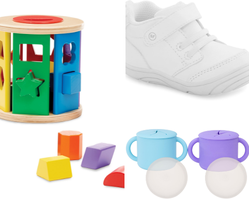 Toddler approved picks (12m-18m) cover photo collage