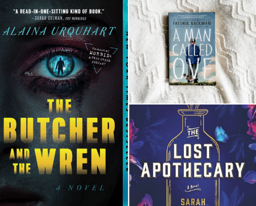 My favorites on the bookshelf 📚 cover photo collage