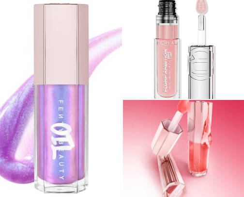 BUILD YOUR OWN LIP COCKTAIL cover photo collage