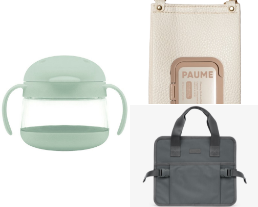 Mom Life Products That Make My Days Easier cover photo collage