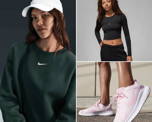 Women's sports🏃‍♀️ cover photo collage