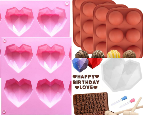 Treat Makers Must haves cover photo collage