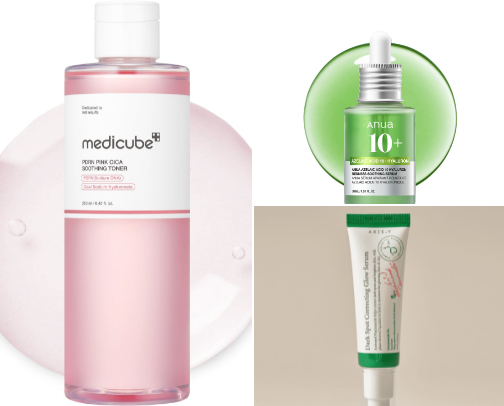 Products That Cleared My Cystic & Hormonal Acne cover photo collage
