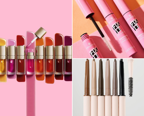 My simple MakeUp favs💋
If you want to keep it simple but still love wearing some MakeUp you are at the right place🤍 cover photo collage