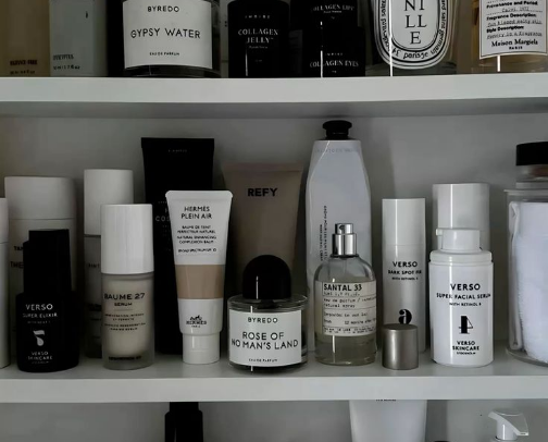Skincare recs cover photo collage