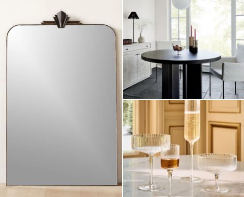 Home decor cover photo collage