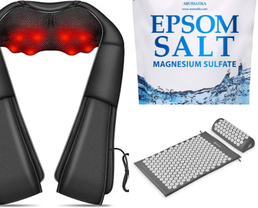 Products that Can Help You Deal With Chronic Pain cover photo collage