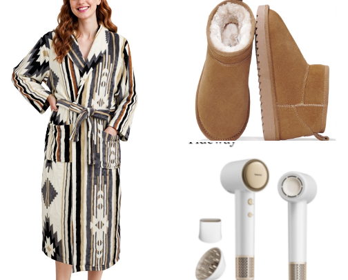 Gifts for the Girls 🎄🎁💗 cover photo collage