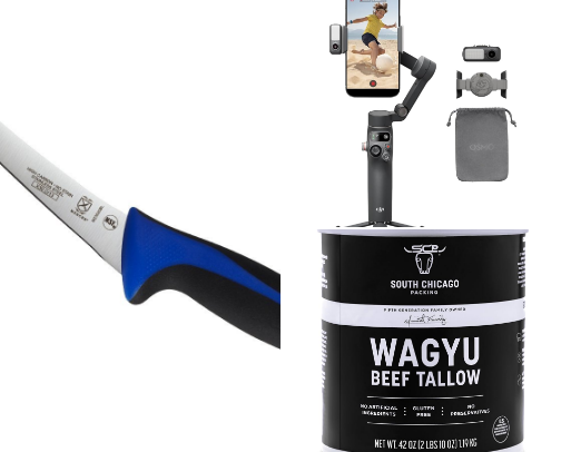 BBQ Essentials cover photo collage