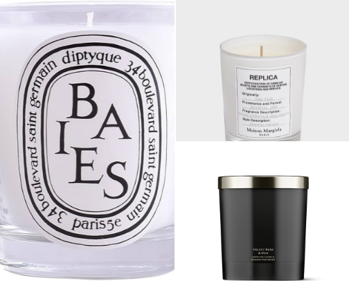 candles that make your candlelit evenings feel cinematic 🕯️🎬 cover photo collage
