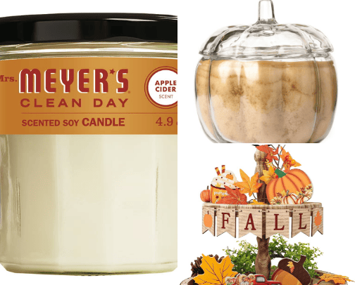 Fall Essentials cover photo collage