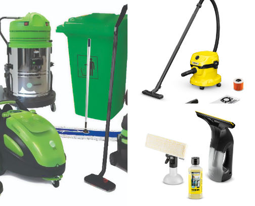 Karcher cover photo collage