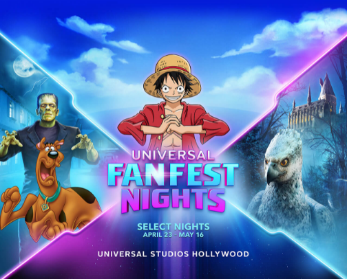 Trending | Limited Time: Universal Hollywood & Fun Things to Do During Spring Break in Southern California cover photo collage
