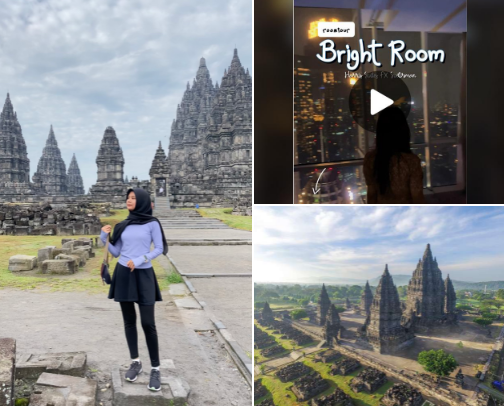 Place to Go 🇮🇩 cover photo collage